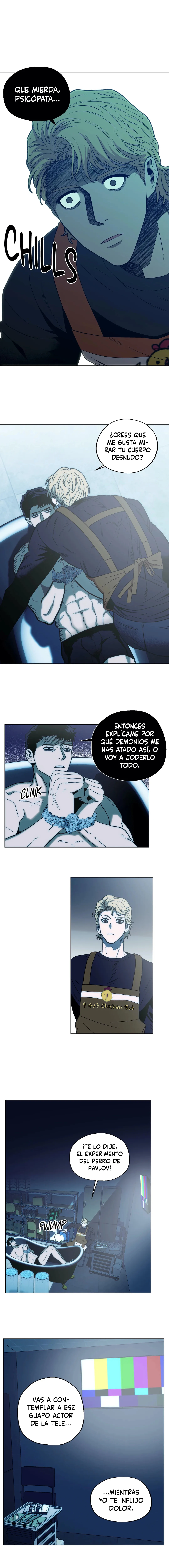Cuando El Asesino Se Enamora capítulo 5 página 2