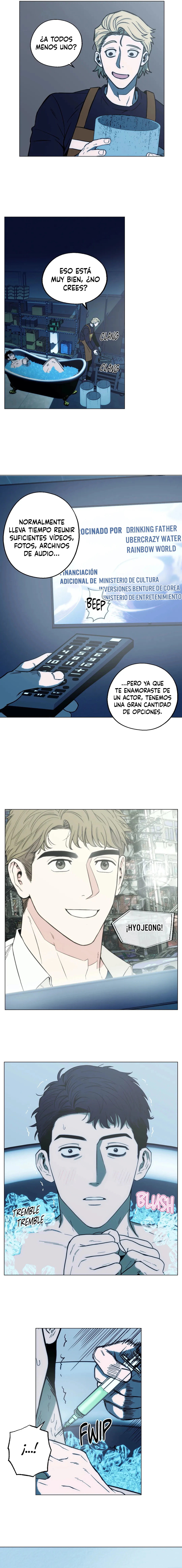 Cuando El Asesino Se Enamora capítulo 5 página 5