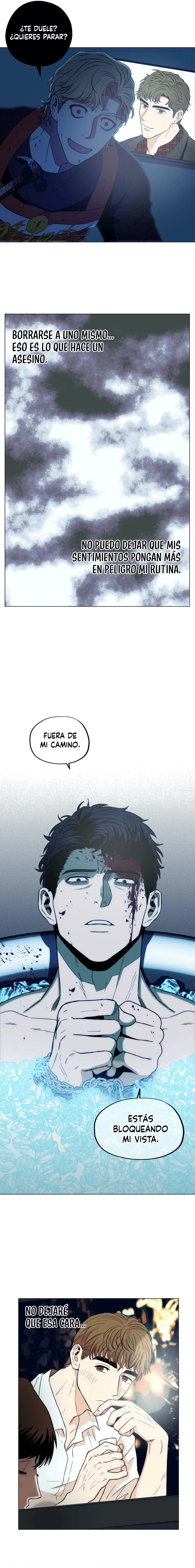 Cuando El Asesino Se Enamora capítulo 5 página 7