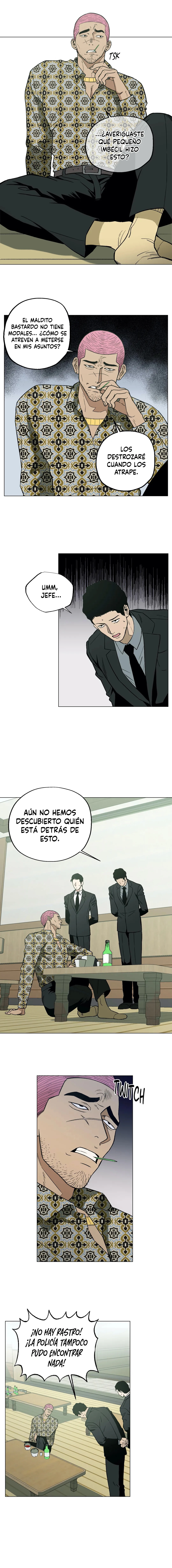 Cuando El Asesino Se Enamora capítulo 5 página 9