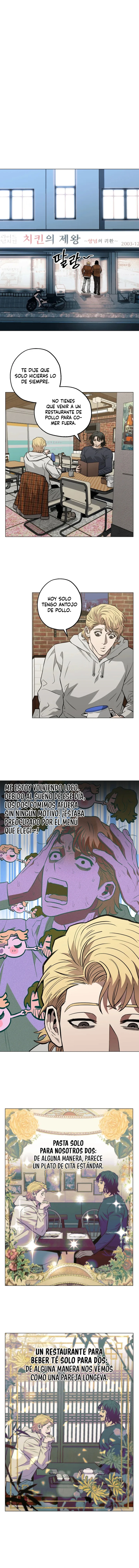 Cuando El Asesino Se Enamora capítulo 50 página 1