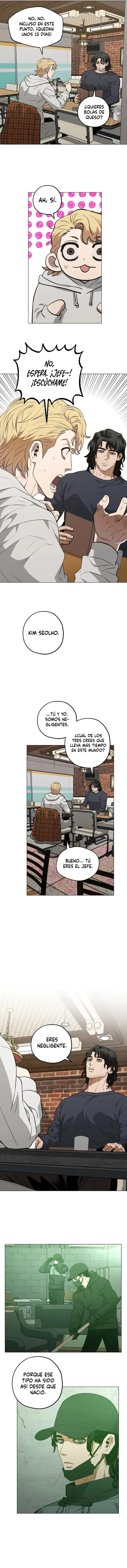 Cuando El Asesino Se Enamora capítulo 50 página 3