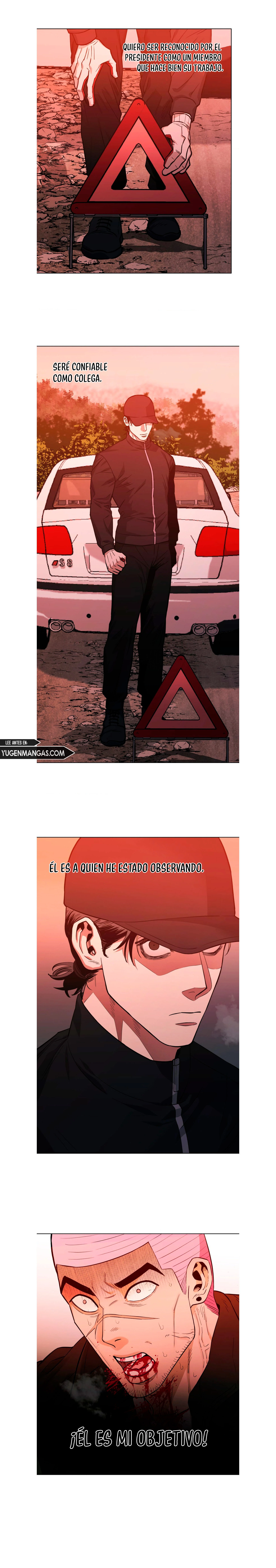 Cuando El Asesino Se Enamora capítulo 57 página 4