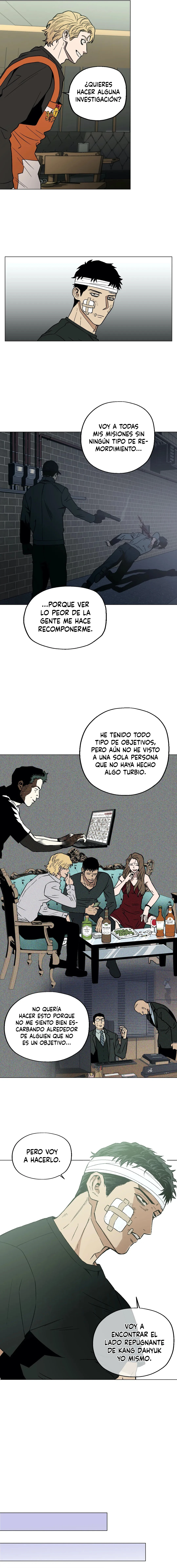 Cuando El Asesino Se Enamora capítulo 6 página 6
