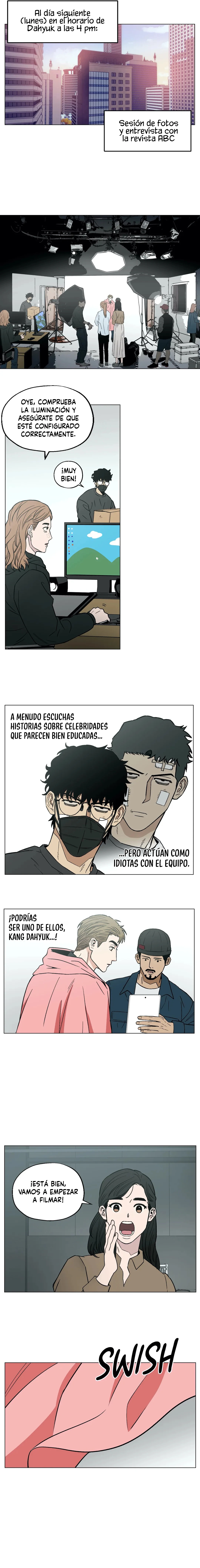 Cuando El Asesino Se Enamora capítulo 6 página 7