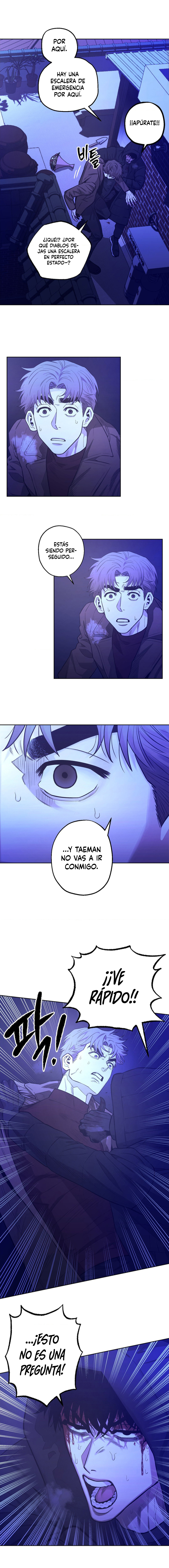 Cuando El Asesino Se Enamora capítulo 60 página 6