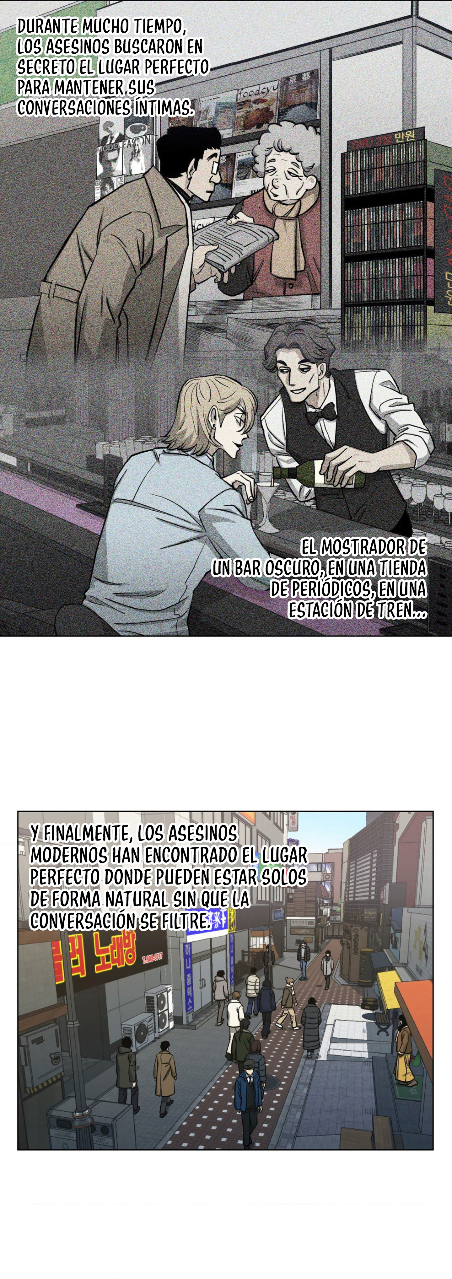 Cuando El Asesino Se Enamora capítulo 62 página 3