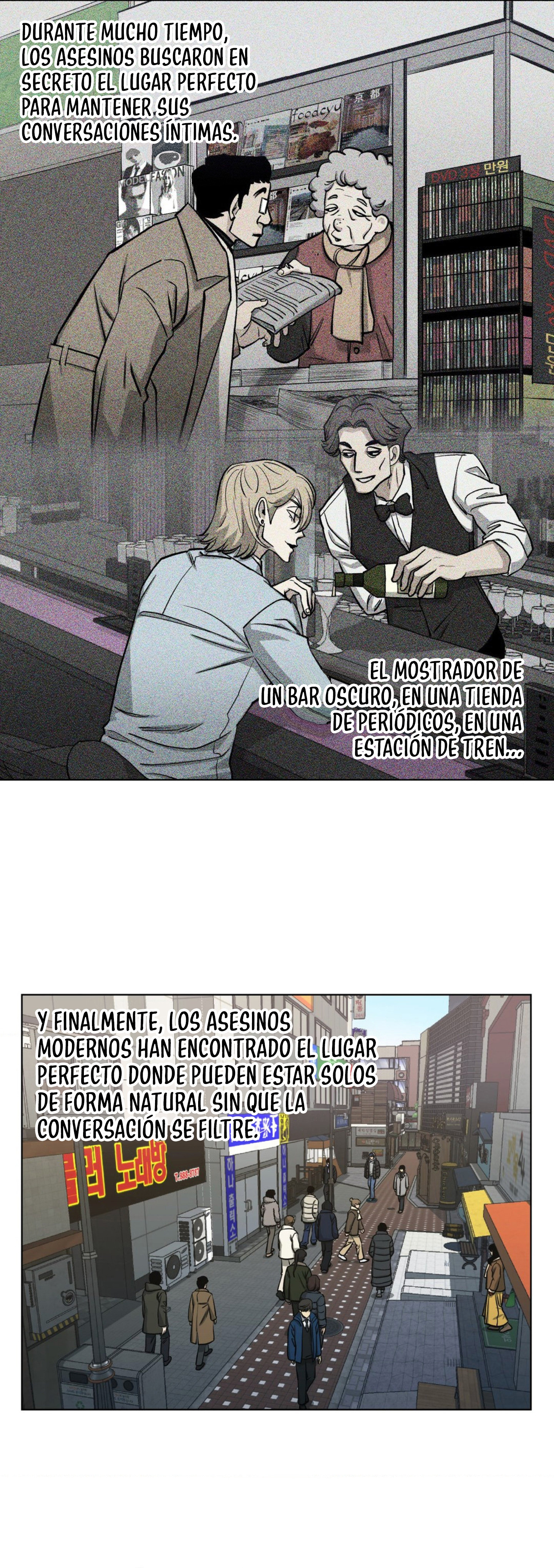 Cuando El Asesino Se Enamora capítulo 62 página 4