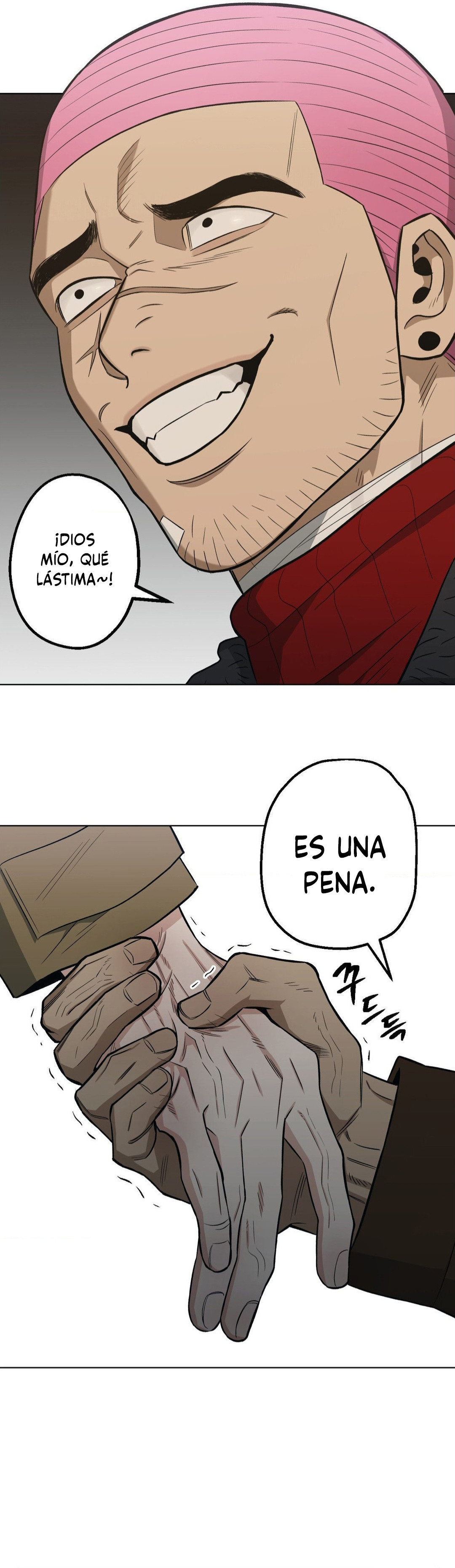 Cuando El Asesino Se Enamora capítulo 63 página 16