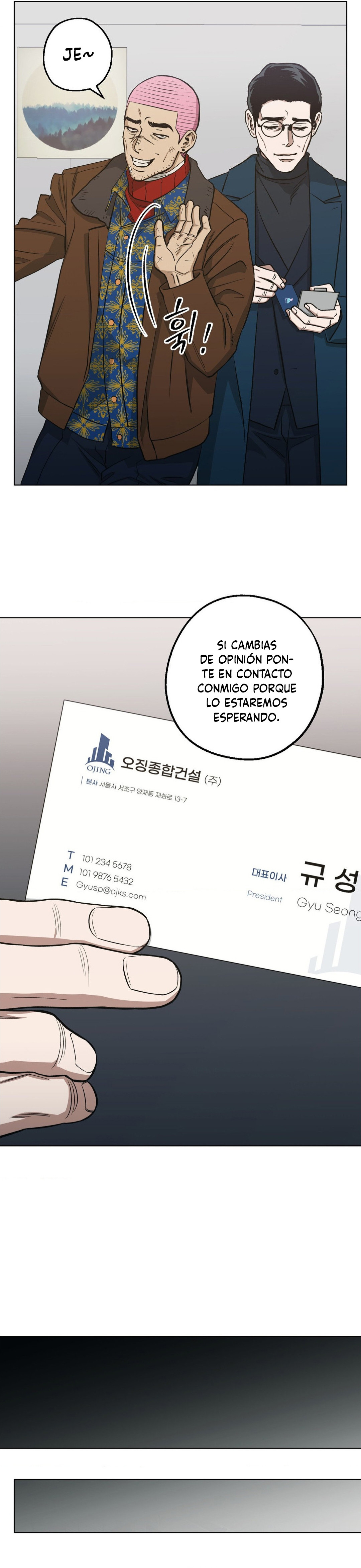 Cuando El Asesino Se Enamora capítulo 63 página 17