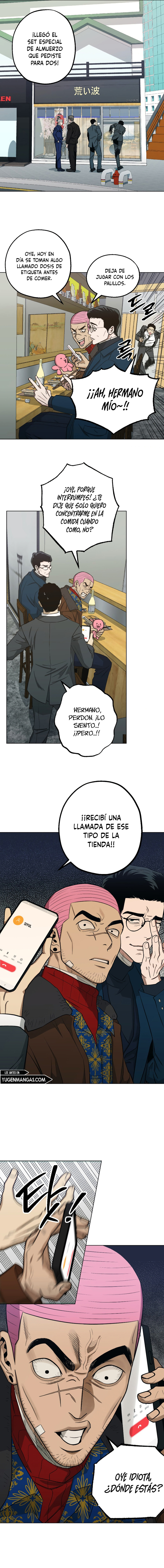 Cuando El Asesino Se Enamora capítulo 64 página 11