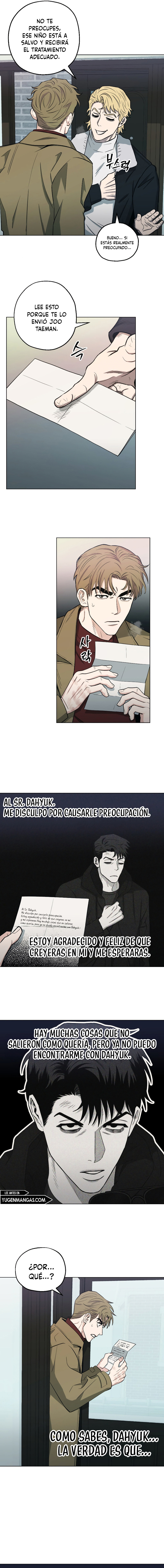 Cuando El Asesino Se Enamora capítulo 64 página 4