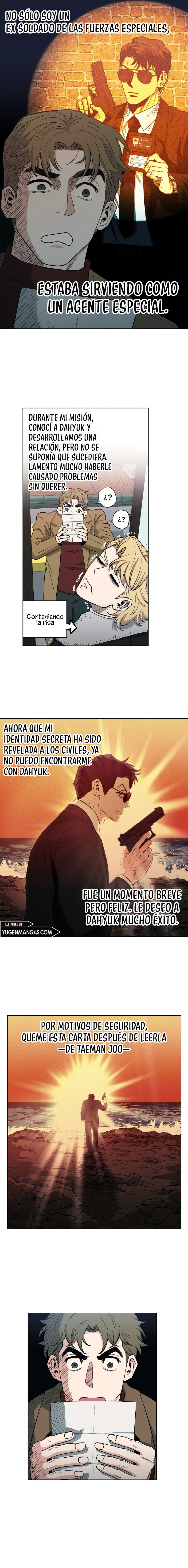 Cuando El Asesino Se Enamora capítulo 64 página 5