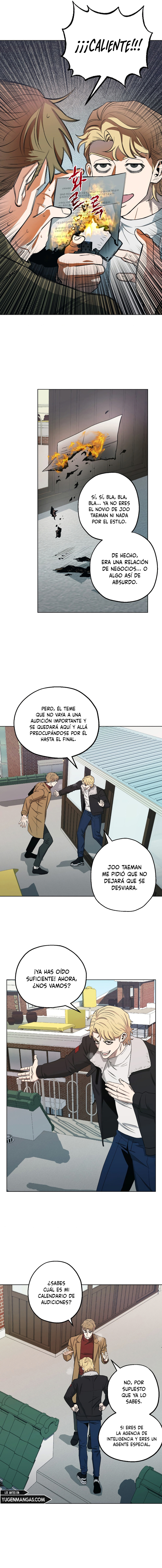 Cuando El Asesino Se Enamora capítulo 64 página 6