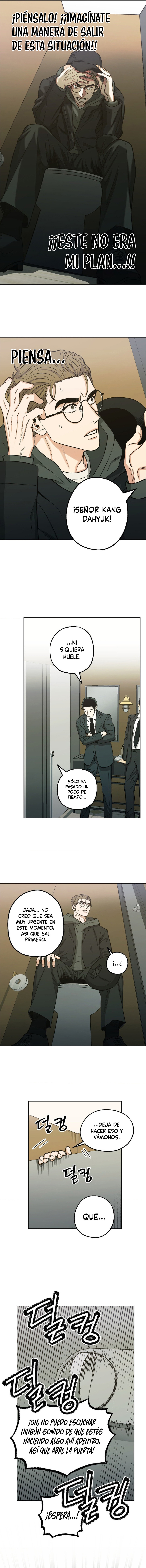 Cuando El Asesino Se Enamora capítulo 66 página 9