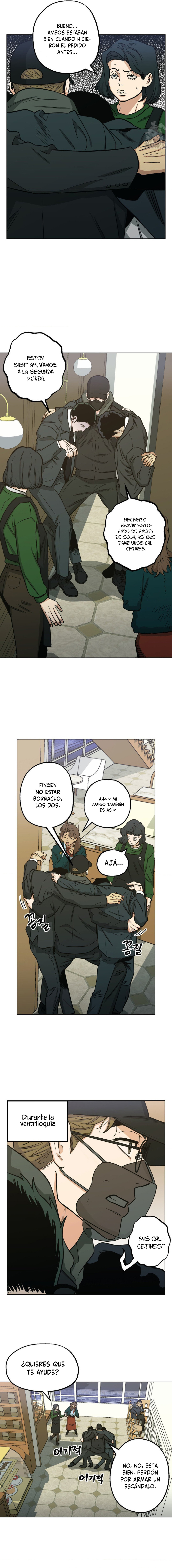 Cuando El Asesino Se Enamora capítulo 69 página 11