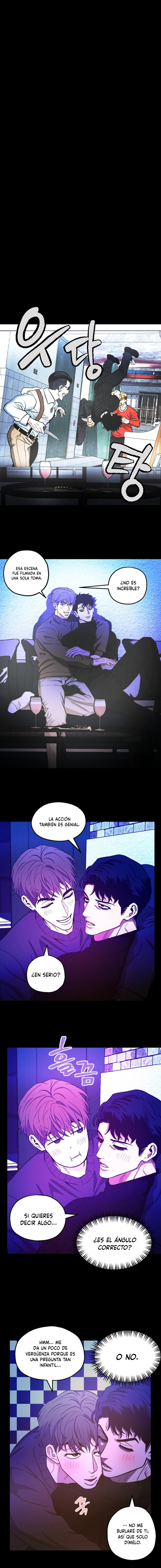 Cuando El Asesino Se Enamora capítulo 69 página 2