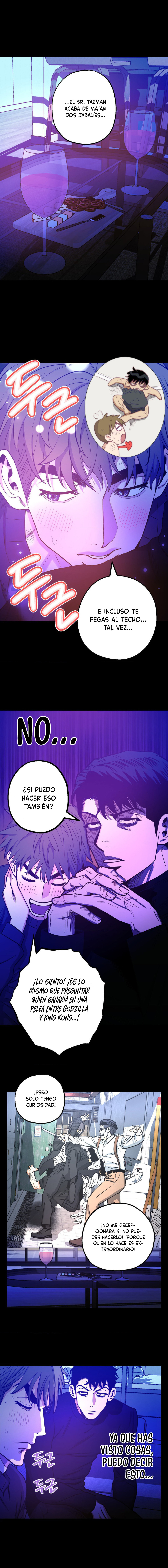 Cuando El Asesino Se Enamora capítulo 69 página 3