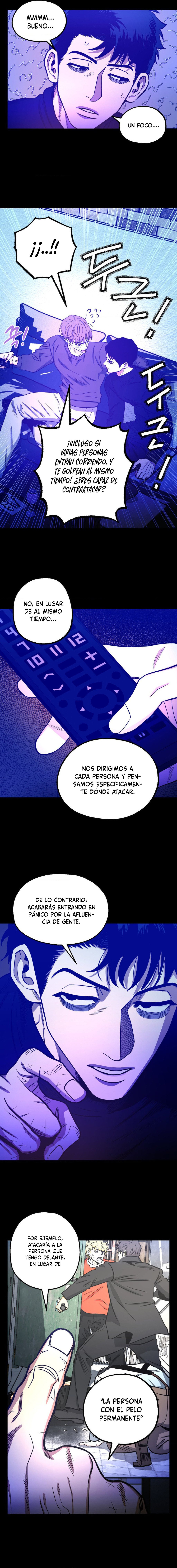 Cuando El Asesino Se Enamora capítulo 69 página 4