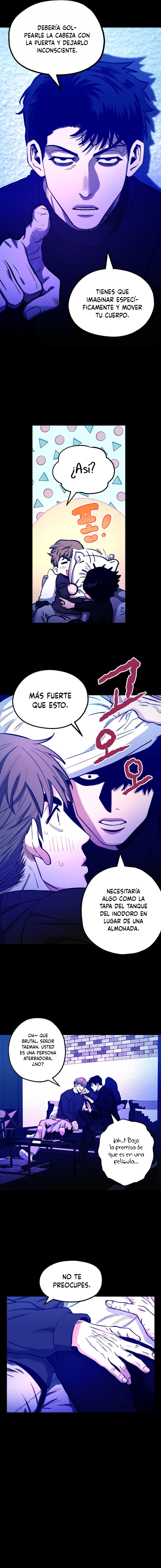 Cuando El Asesino Se Enamora capítulo 69 página 5