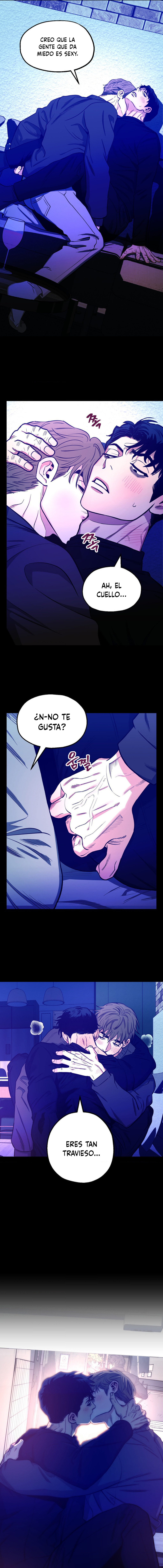 Cuando El Asesino Se Enamora capítulo 69 página 6