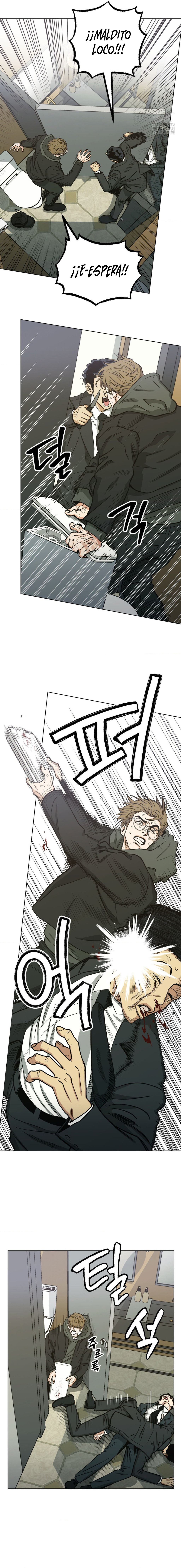 Cuando El Asesino Se Enamora capítulo 69 página 8