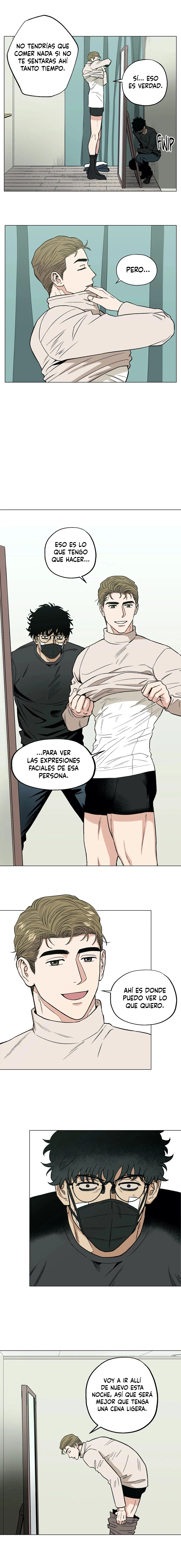 Cuando El Asesino Se Enamora capítulo 7 página 6
