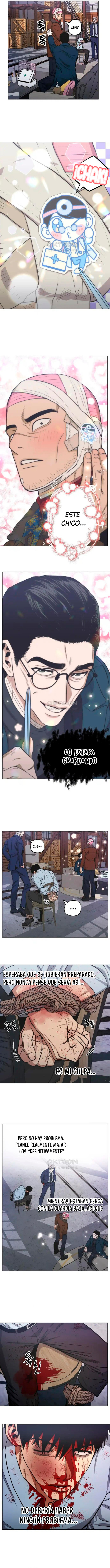 Cuando El Asesino Se Enamora capítulo 70 página 5