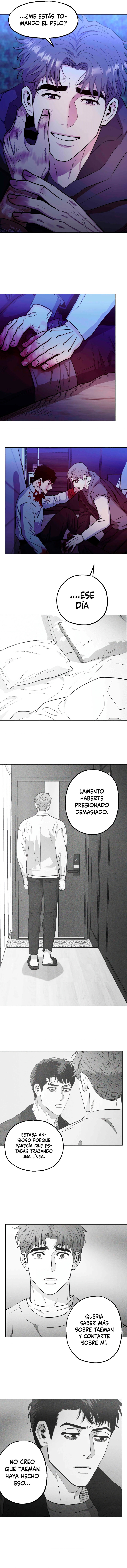 Cuando El Asesino Se Enamora capítulo 71 página 6
