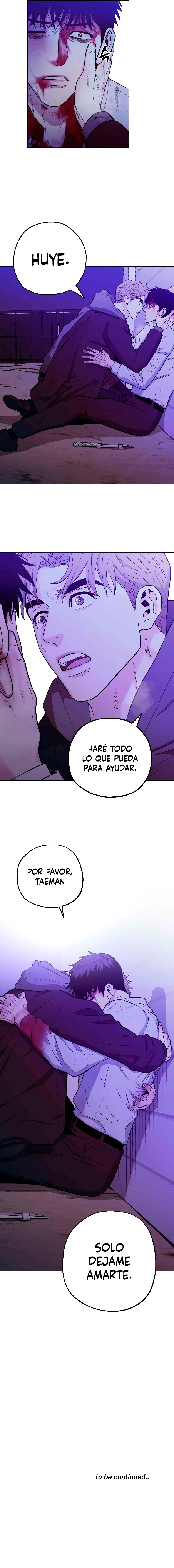 Cuando El Asesino Se Enamora capítulo 71 página 9