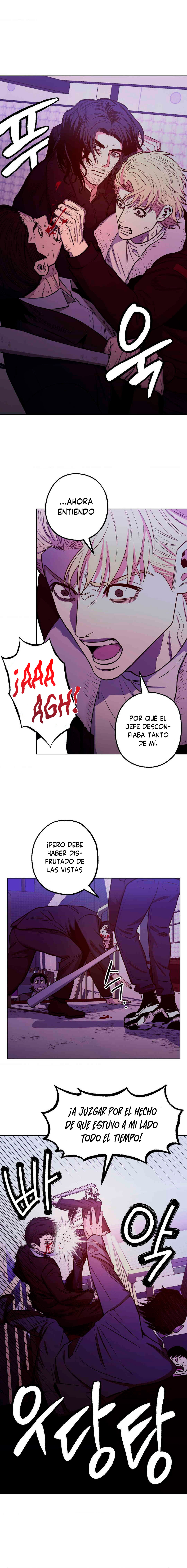 Cuando El Asesino Se Enamora capítulo 72 página 3