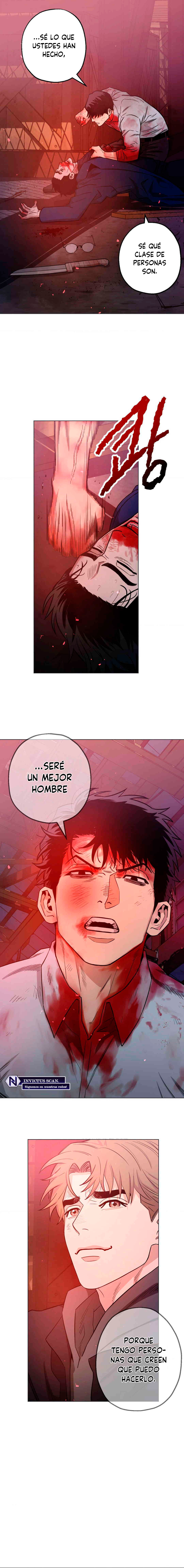 Cuando El Asesino Se Enamora capítulo 75 página 4