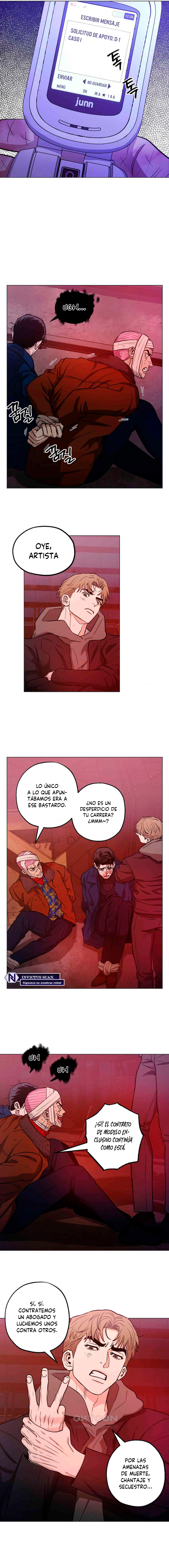 Cuando El Asesino Se Enamora capítulo 75 página 6