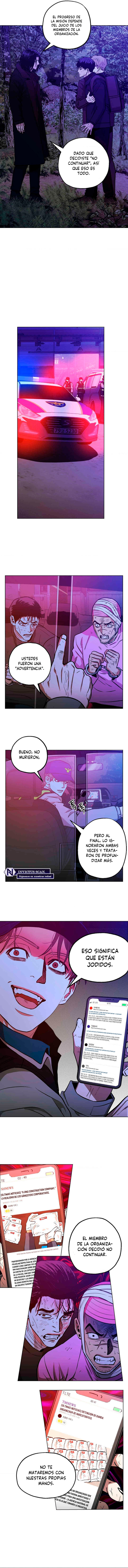 Cuando El Asesino Se Enamora capítulo 76 página 3