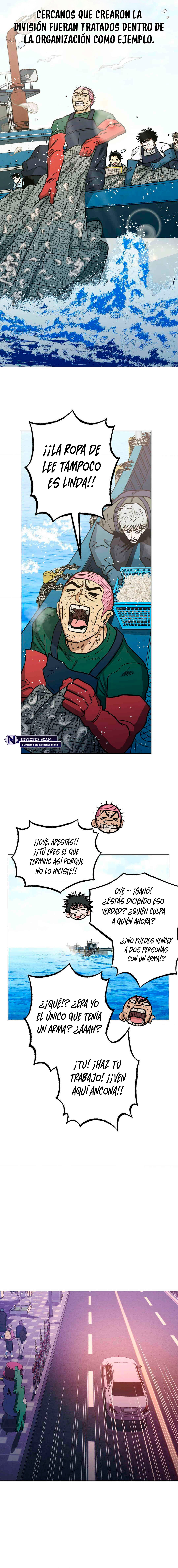 Cuando El Asesino Se Enamora capítulo 77 página 4