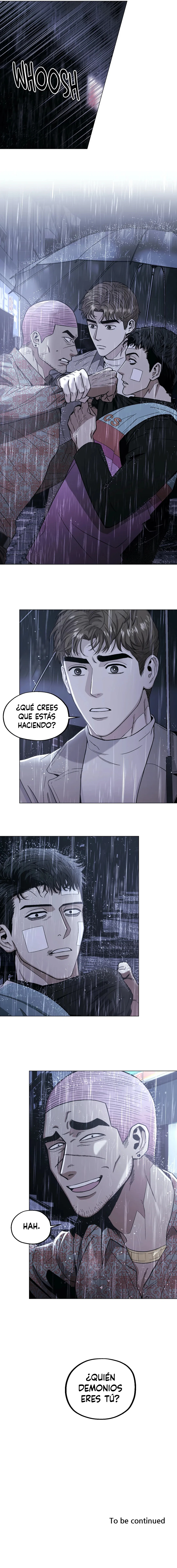 Cuando El Asesino Se Enamora capítulo 8 página 10