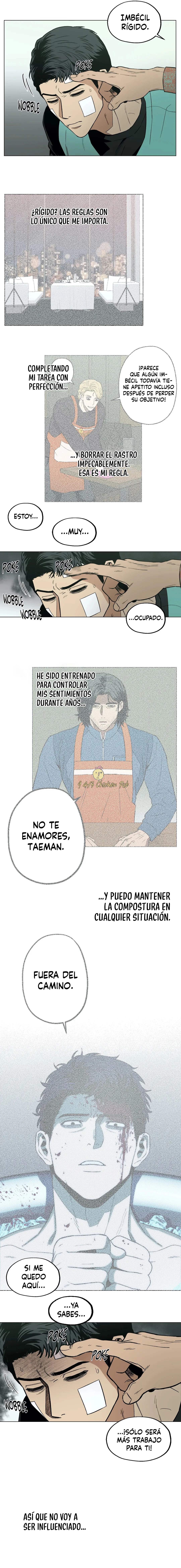 Cuando El Asesino Se Enamora capítulo 8 página 7