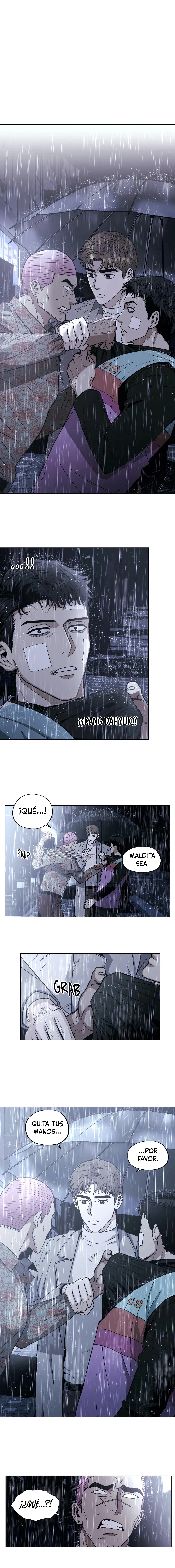 Cuando El Asesino Se Enamora capítulo 9 página 1