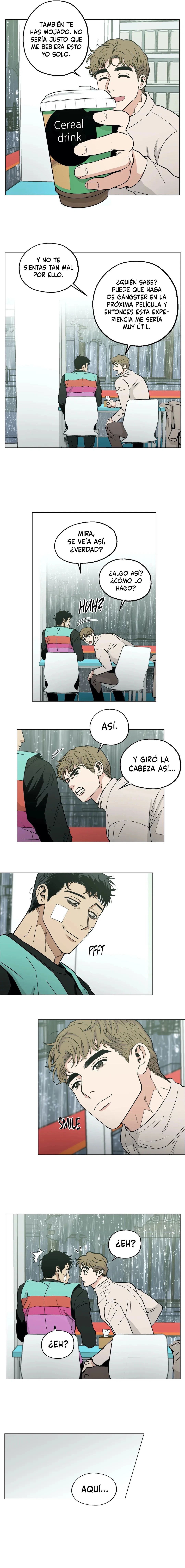 Cuando El Asesino Se Enamora capítulo 9 página 10