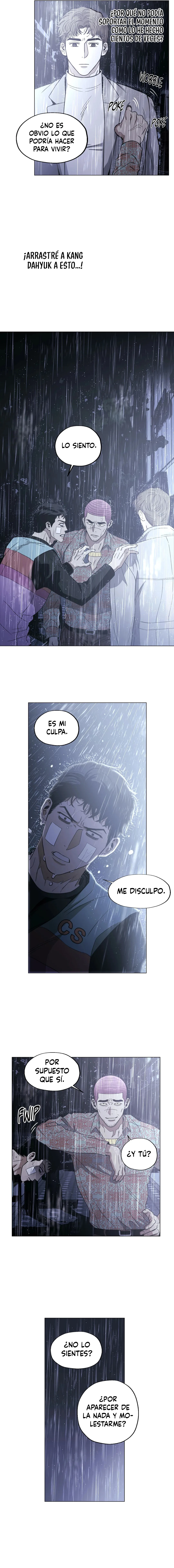 Cuando El Asesino Se Enamora capítulo 9 página 3