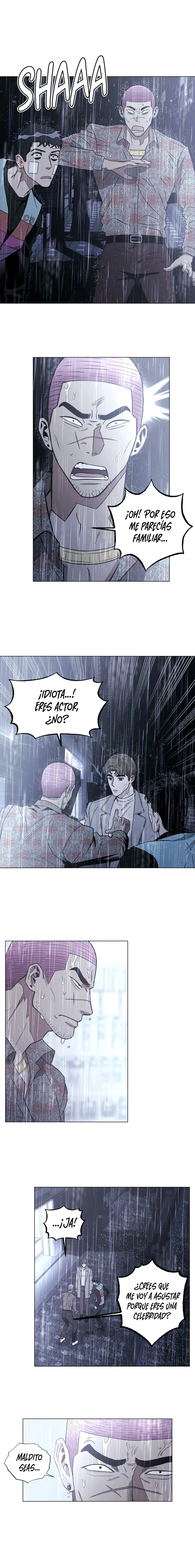 Cuando El Asesino Se Enamora capítulo 9 página 5