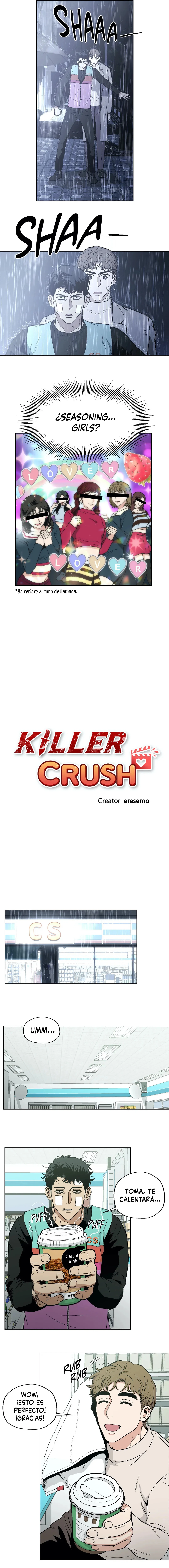 Cuando El Asesino Se Enamora capítulo 9 página 8