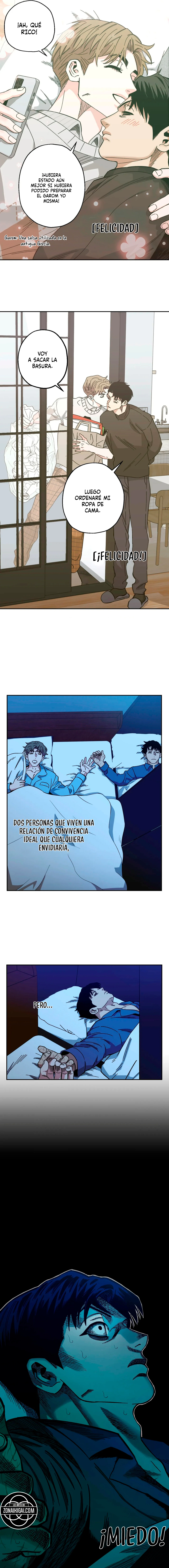 Cuando El Asesino Se Enamora capítulo 90.01 página 5