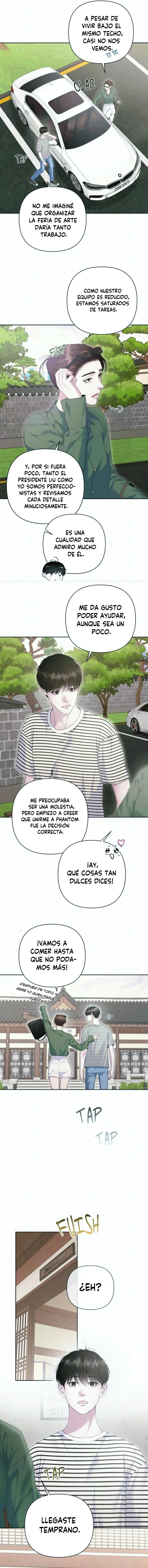 Polvo de diamante capítulo 15 página 6