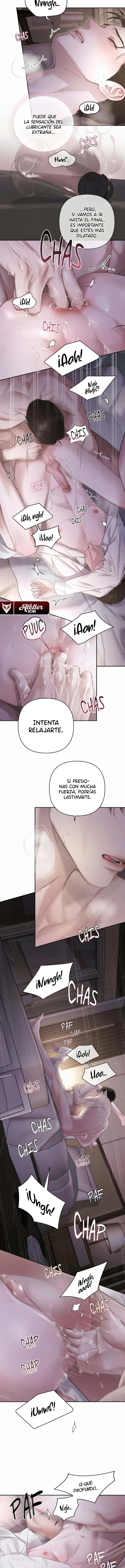 Polvo de diamante capítulo 25 página 7