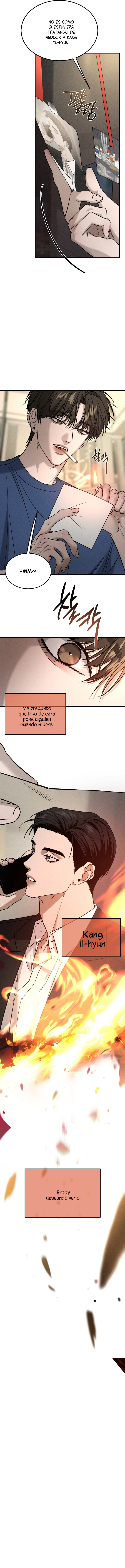 Algunos merecen morir capítulo 1 página 14