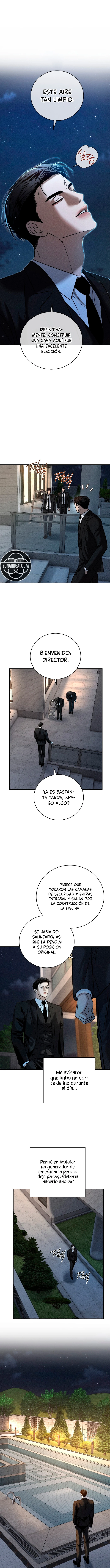 Algunos merecen morir capítulo 35 página 13