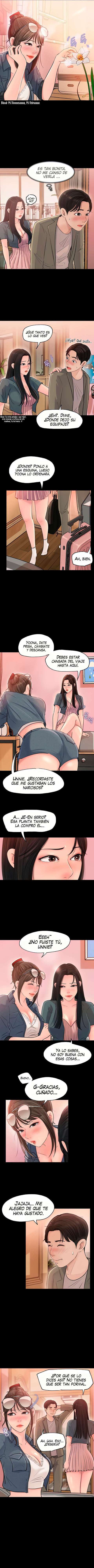 Viviendo Con Mi Cuñada capítulo 2 página 8