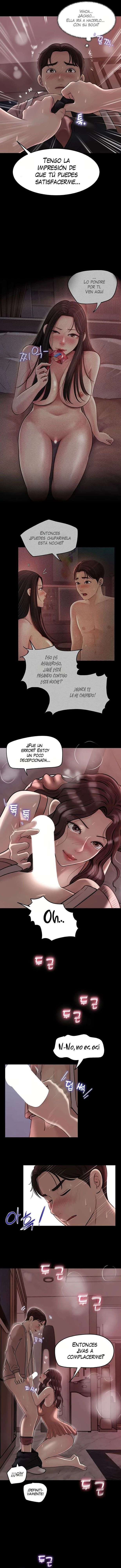 Viviendo Con Mi Cuñada capítulo 9 página 6