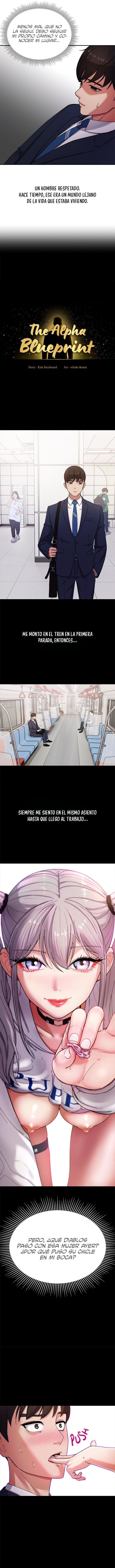 El Alfa capítulo 1 página 11